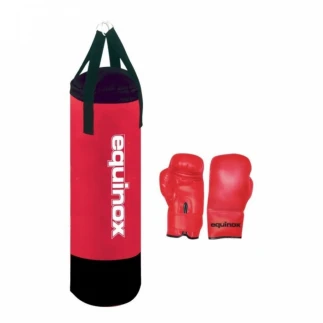 EQUINOX Set boxe junior BOE-001
