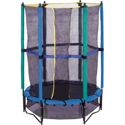 Trampolini da Esterno e Accessori Garlando Combi XS + rete di protezione