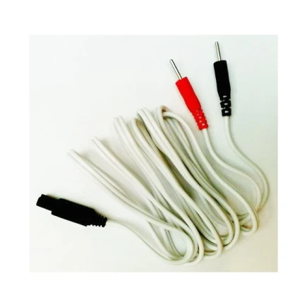 Cavo a spinotto bianco per T-One