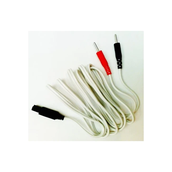 Cavo a spinotto bianco per T-One