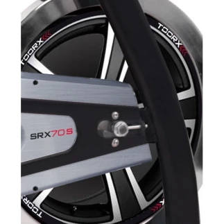 Gym Bike Toorx SRX-70S con ricevitore Polar