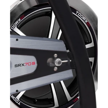 Gym Bike Toorx SRX-70S con ricevitore Polar