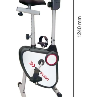 Toorx BRX Flexi cyclette misure