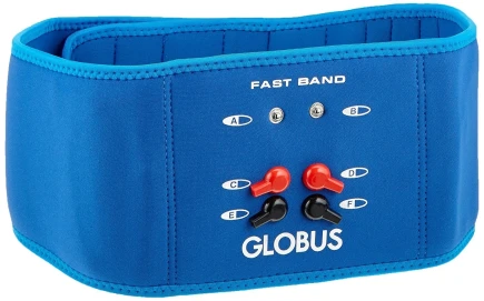 Ricambi Elettrostimolatori Globus Fasce per elettrostimolazione Fast Band