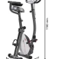 Cyclette Toorx BRX Compact Multifit