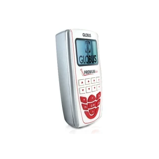 Elettrostimolatore Globus Premium 400 a 4 canali + 1 gel e 8 elettrodi