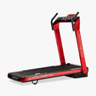 Tapis roulant salvaspazio Jk Fitness Supercompact SC48