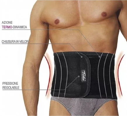 Master cintura termodinamica antilombaggine