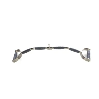 Barra lat 61 cm. con 2 maniglie BL-61N