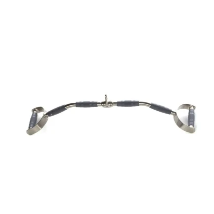 Barra lat 61 cm. con 2 maniglie BL-61N