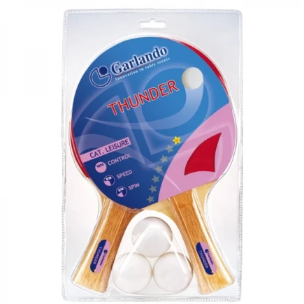 Garlando Set Thunder