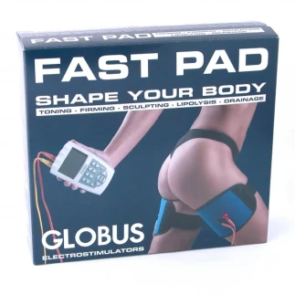 GLOBUS  Fast Pad  Ricambi elettrostimolatori