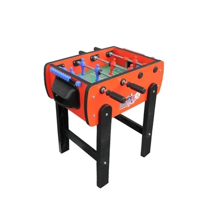 Calciobalilla da interno Roberto Sport Roby Color rosso/blu