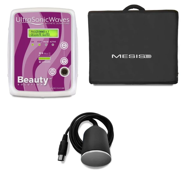 Ultrasuoni Mesis UltrasonicWaves Beauty™ dotazione CORPO Ultrasuoni Mesis UltrasonicWaves Beauty™ dotazione CORPO