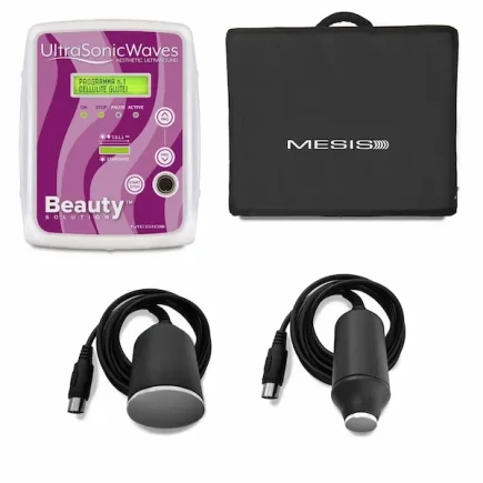 UltrasonicWaves Beauty™ dotazione VISO e CORPO