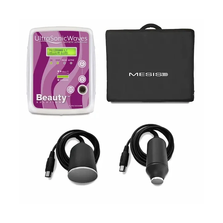 UltrasonicWaves Beauty™ dotazione VISO e CORPO