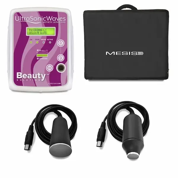 Ultrasuoni Mesis UltrasonicWaves Beauty™ dotazione VISO e DECOLLETE Ultrasuoni Mesis UltrasonicWaves Beauty™ dotazione VISO e DECOLLETE