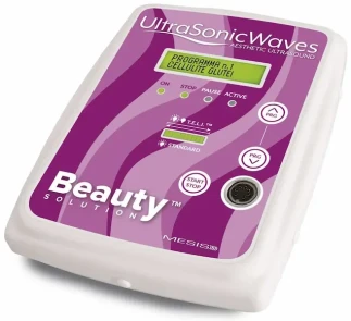 Ultrasuoni  UltrasonicWaves Beauty™ dotazione VISO e CORPO