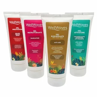 Ultrasuoni a casa - Gel WellWaves