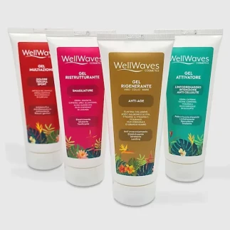 Terapia ultrasuoni Gel WellWaves
