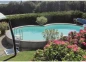 Piscine Interrate New Plast Elba 855x500x120 cm - interrabile