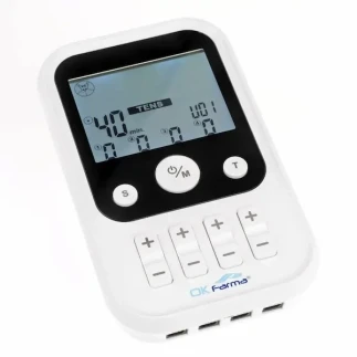 Elettrostimolatore New Pocket FIT 4 mod. R-C101C della New Age