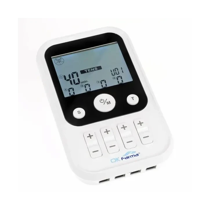 Elettrostimolatore New Pocket FIT 4 mod. R-C101C della New Age