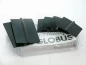Elettrodi Globus 6 elettrodi in silicone conduttivo