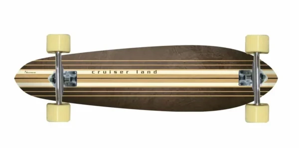 Skateboard e accessori Nextreme CRUISER LAND Longboard
