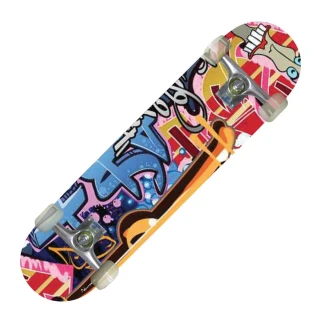 Skateboard Graffiti della Graffiti