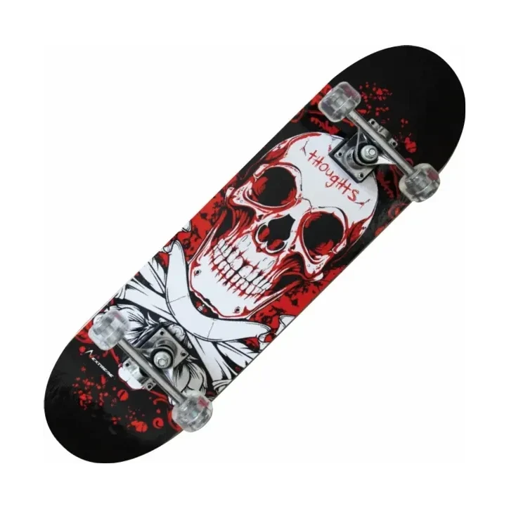 Skateboard Tribe Pro Bloody Skull