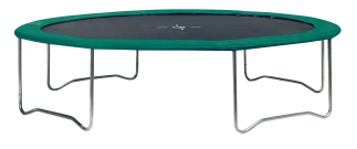 GARLANDO Trampolino elastico Proline Outdoor XL diam. 366 cm
