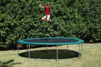 Trampolini elastici ed accessori Garlando Proline M diam. 244 cm