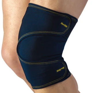 Dettaglio - Ginocchiera Elastica Regolabile