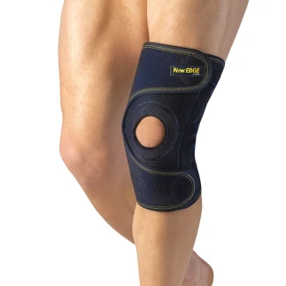 Ginocchiera Elastica con Foro