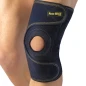Tutori Pavis Ginocchiera Elastica con Foro