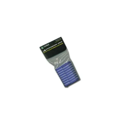 GLOBUS  Fasce elastiche 40x8 cm.  Ricambi elettrostimolatori
