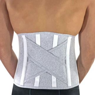 Dettaglio retro - Fascia Lombare Self-Care