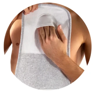 Dettaglio - Fascia Lombare Self-Care