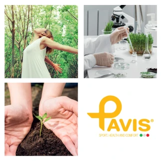 Pavis - Linea Cosmetici Naturali