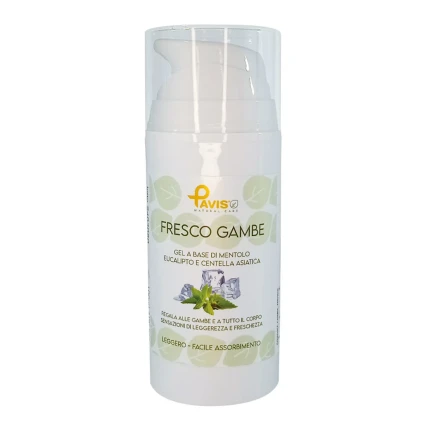 Gel Fresco Gambe