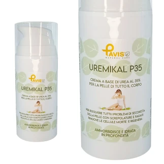 Cura viso e corpo Pavis UREMIKAL P35 – Corpo