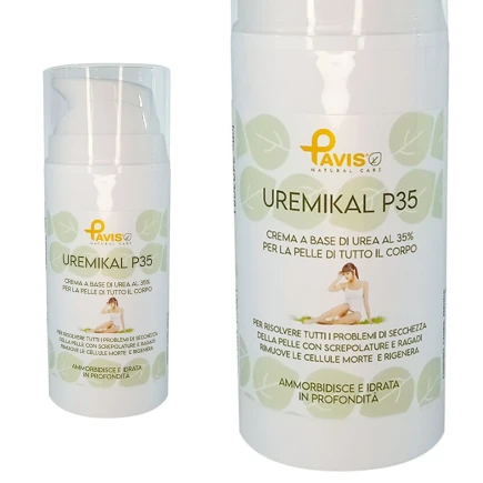 Cura viso e corpo Pavis UREMIKAL P35 – Corpo