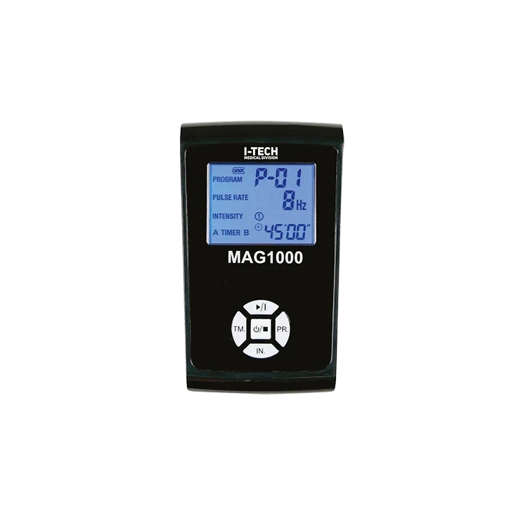 MAG1000 I-Tech per magnetoterapia ad alta frequenza – 20 programmi