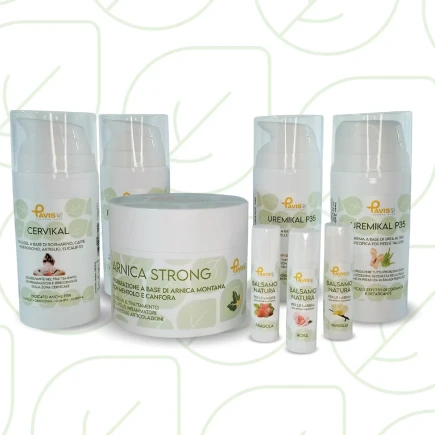 Cura viso e corpo Pavis CERVIKAL – Emulgel Naturale