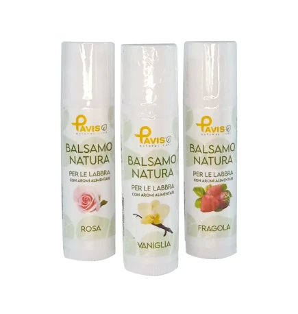 Balsamo Naturale Labbra