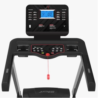 Tapis Roulant Jk Fitness JK114 PRO richiudibile 18 km/h compatibile Zwift-Kinomap