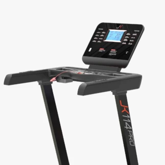 Allenamento indoor con JK114 PRO