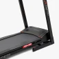 Tapis Roulant Jk Fitness JK114 PRO richiudibile 18 km/h compatibile Zwift-Kinomap