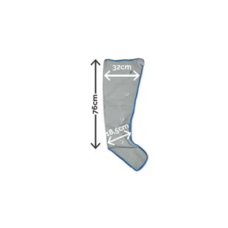 I-Tech - Gambale destro a 4 camere